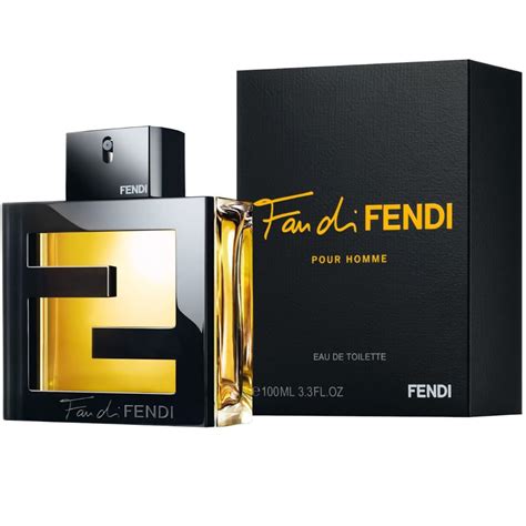 profumo fan di fendi uomo|fendi cologne 2012.